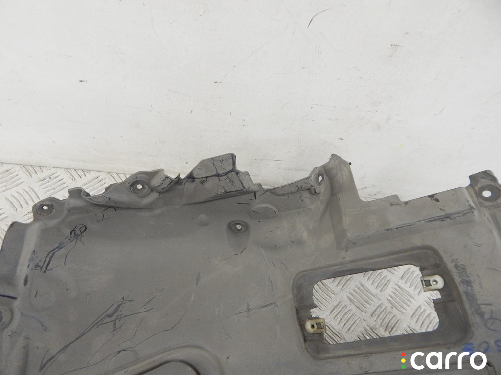 51717186727, 7186727 Защита арок передняя левая (подкрылок) BMW 5-series (F10/11) 2014г. - фото №9