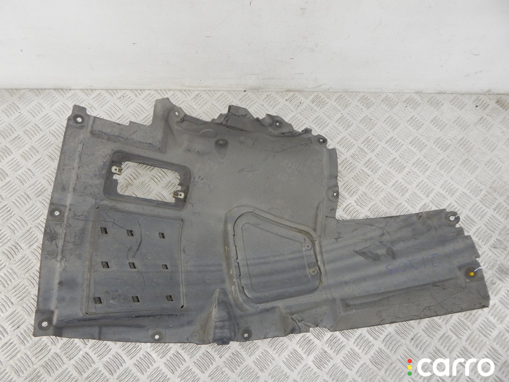 51717186728, 7186728 Защита арок передняя правая (подкрылок) BMW 5-series (F10/11) 2014г. - фото №1
