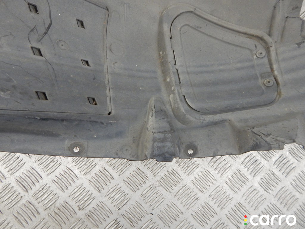 51717186728, 7186728 Защита арок передняя правая (подкрылок) BMW 5-series (F10/11) 2014г. - фото №4