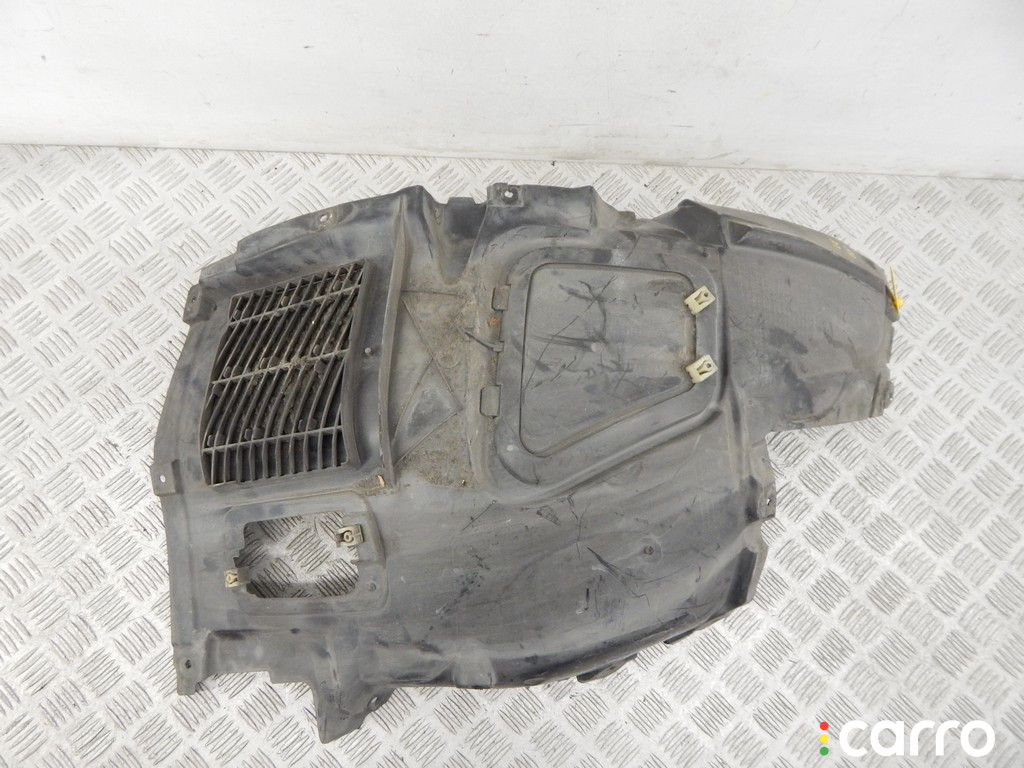 51717186728, 7186728 Защита арок передняя правая (подкрылок) BMW 5-series (F10/11) 2014г. - фото №6