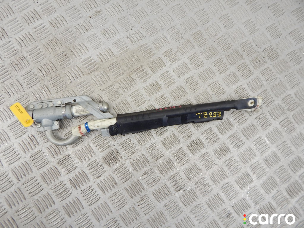 72127078480, 7078480 Подушка безопасности боковая (шторка) правая BMW X5-series (E53) 2006г. - фото №1
