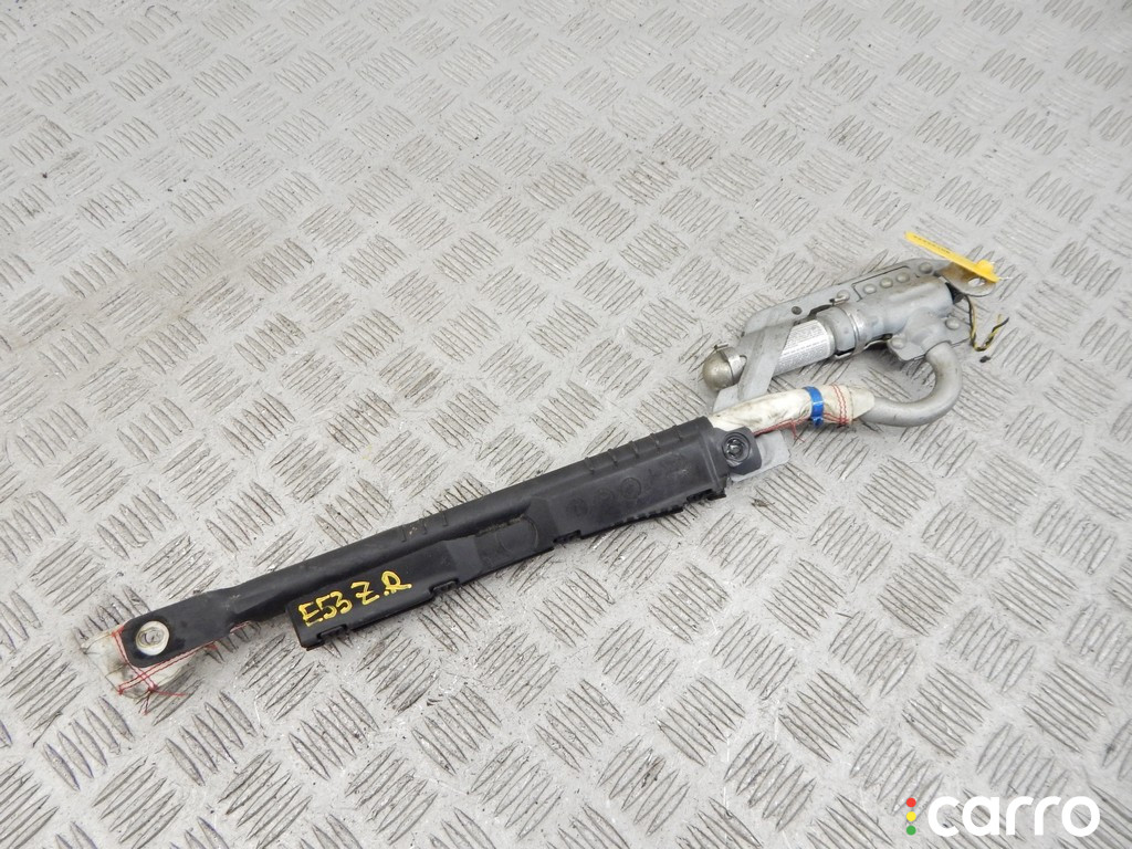 72127078479, 7078479 Подушка безопасности боковая (шторка) левая BMW X5-series (E53) 2006г. - фото №1