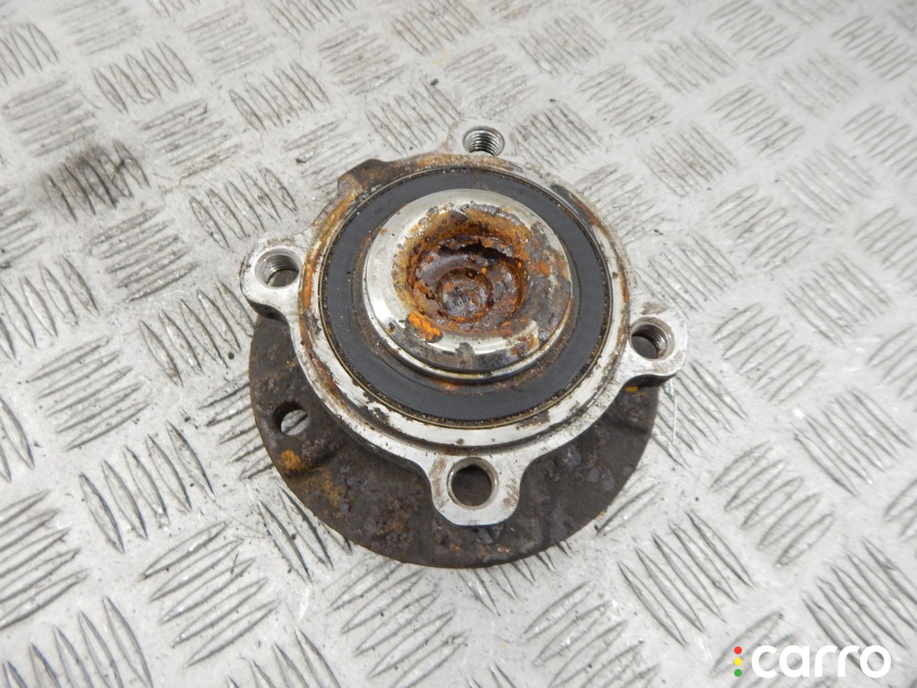 31226765601, 6765601, 31226760177, 6760177 Подшипник ступицы BMW 5-series (E60/61) 2005г. - фото №2