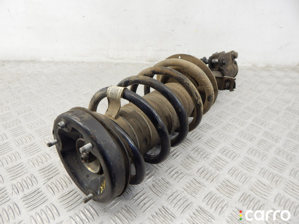 1096272, 31311096272, 31316764600, 6764600 Стойка передняя правая BMW X5-series (E53) 2003г. - фото №1