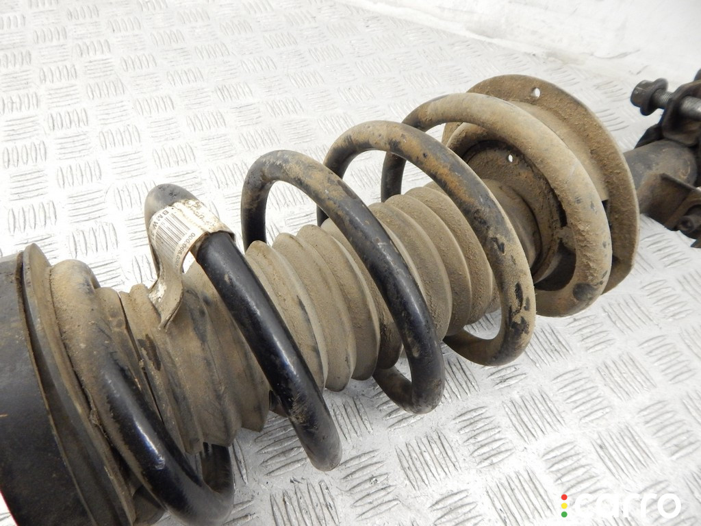 1096272, 31311096272, 31316764600, 6764600 Стойка передняя правая BMW X5-series (E53) 2003г. - фото №3