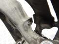 6869869, 6773783, 31216869869, 31216773783 Ступица передняя левая BMW X5-series (E70) 2009г. - фото №4