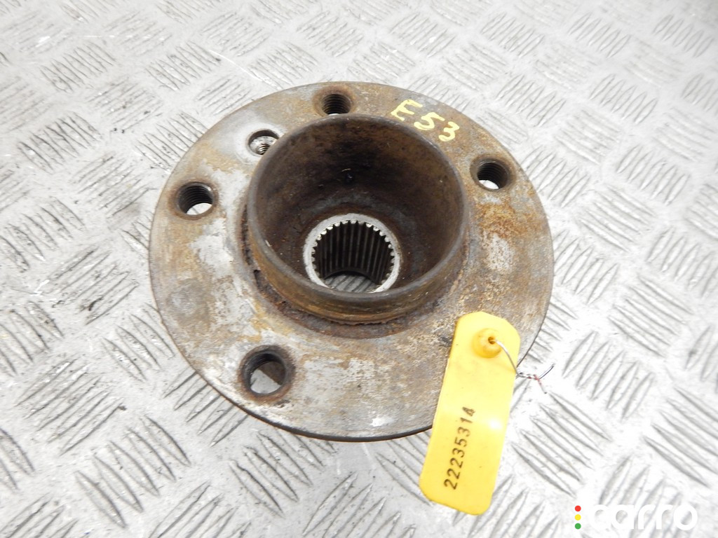 33416764180, 6764180, 33416762314, 6762314 Подшипник ступицы BMW X5-series (E53) 2006г. - фото №1