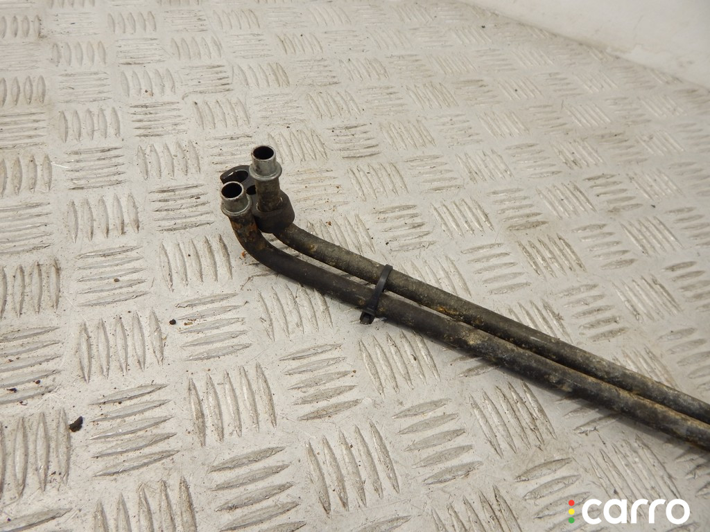 17221706481, 1706481, 17221740989, 1740989 Трубка охлаждения АКПП BMW 5-series (E39) 1998г. - фото №4