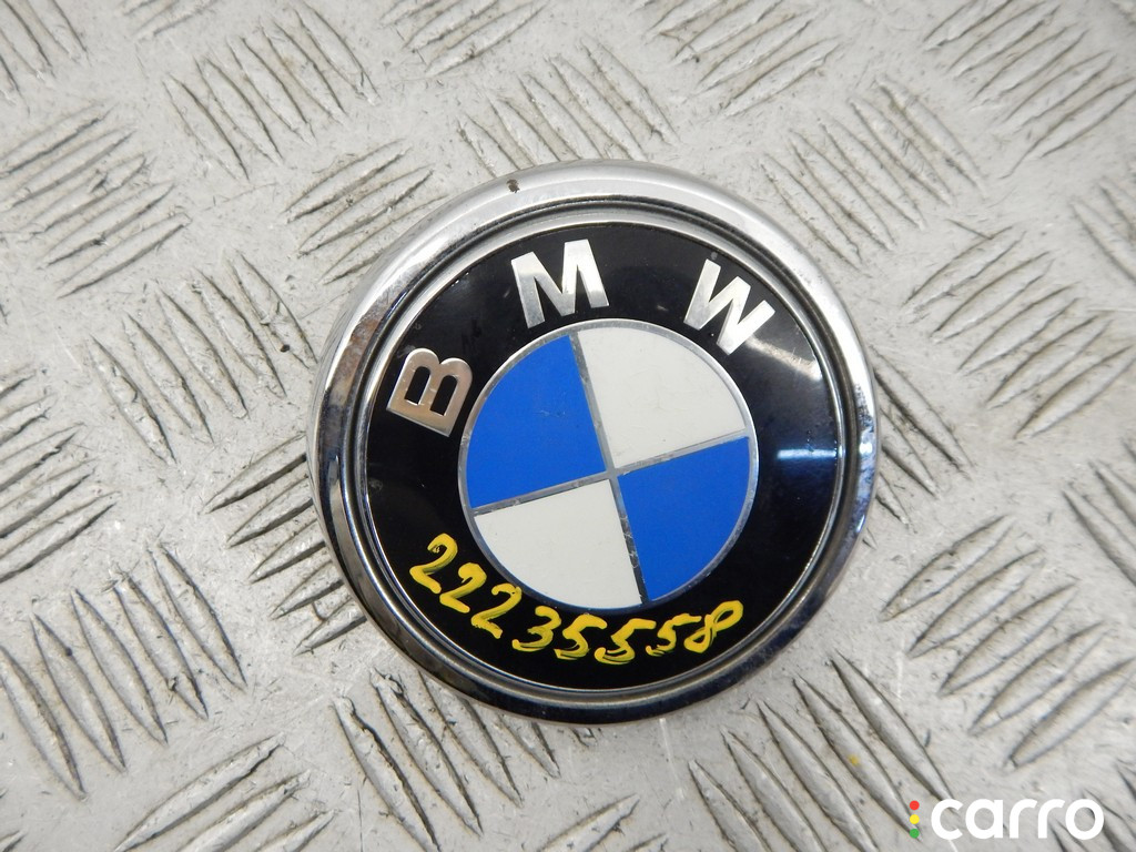 Эмблема BMW X5-series (E53) 2004г. - фото №1
