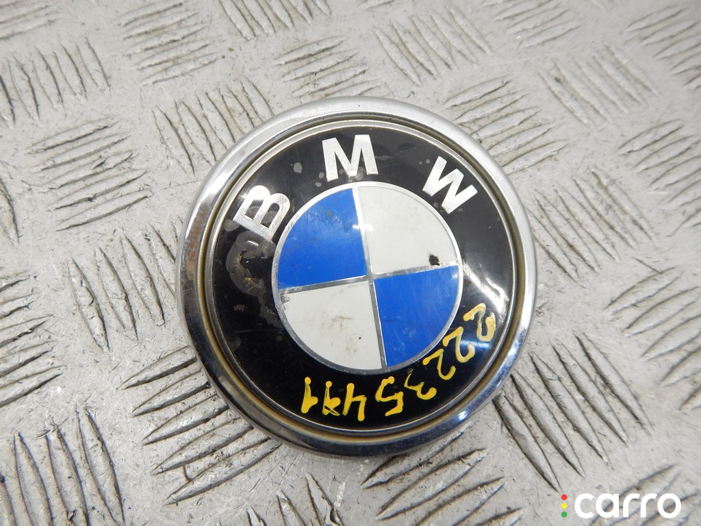 Эмблема BMW X5-series (E53) 2003г. - фото №1