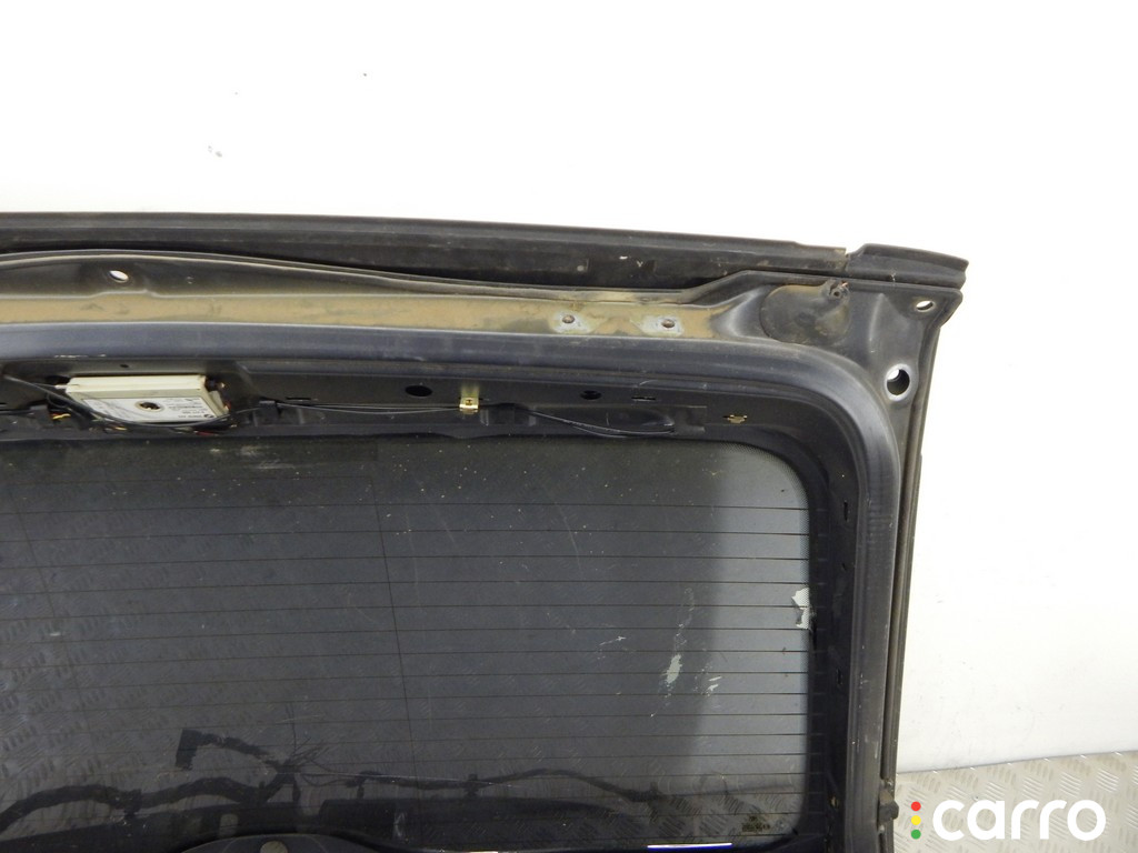 41627126015, 7126015 Крышка багажника (дверь 3-5) BMW X5-series (E53) 2003г. - фото №7