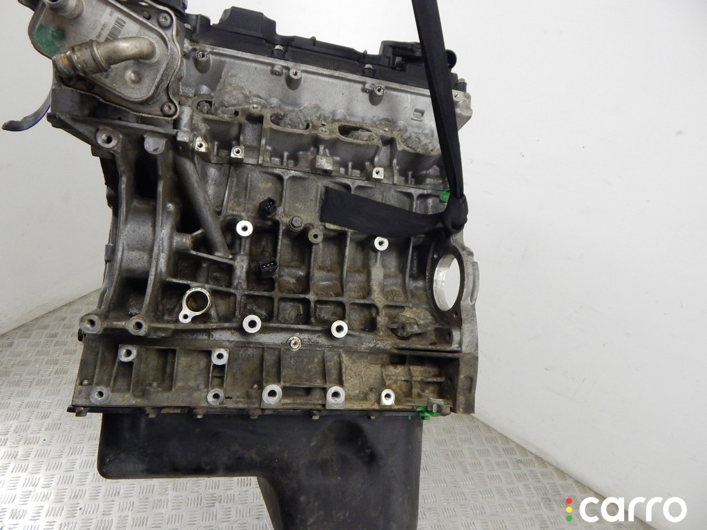 Двигатель BMW 3-series (E90/91/92) 2007г. - фото №3