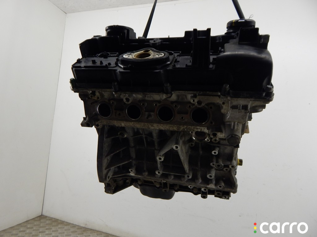Двигатель BMW 3-series (E90/91/92) 2007г. - фото №4