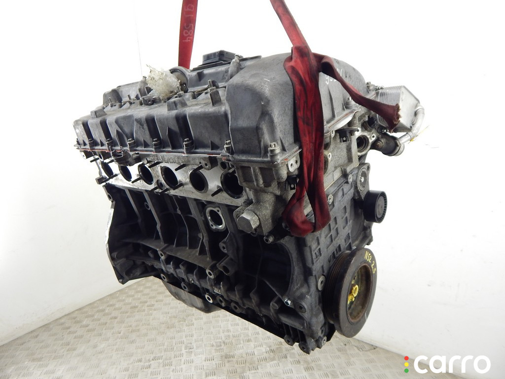 Двигатель BMW 3-series (E90/91/92) 2006г. - фото №1