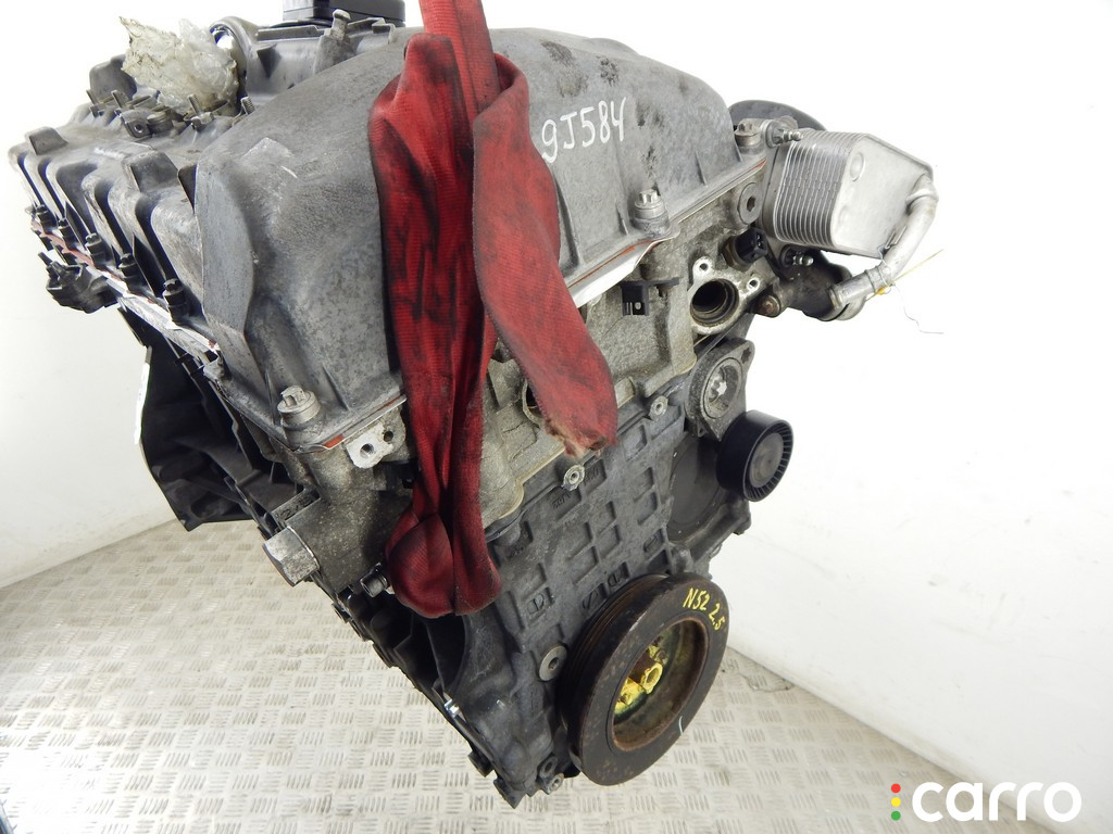Двигатель BMW 3-series (E90/91/92) 2006г. - фото №2