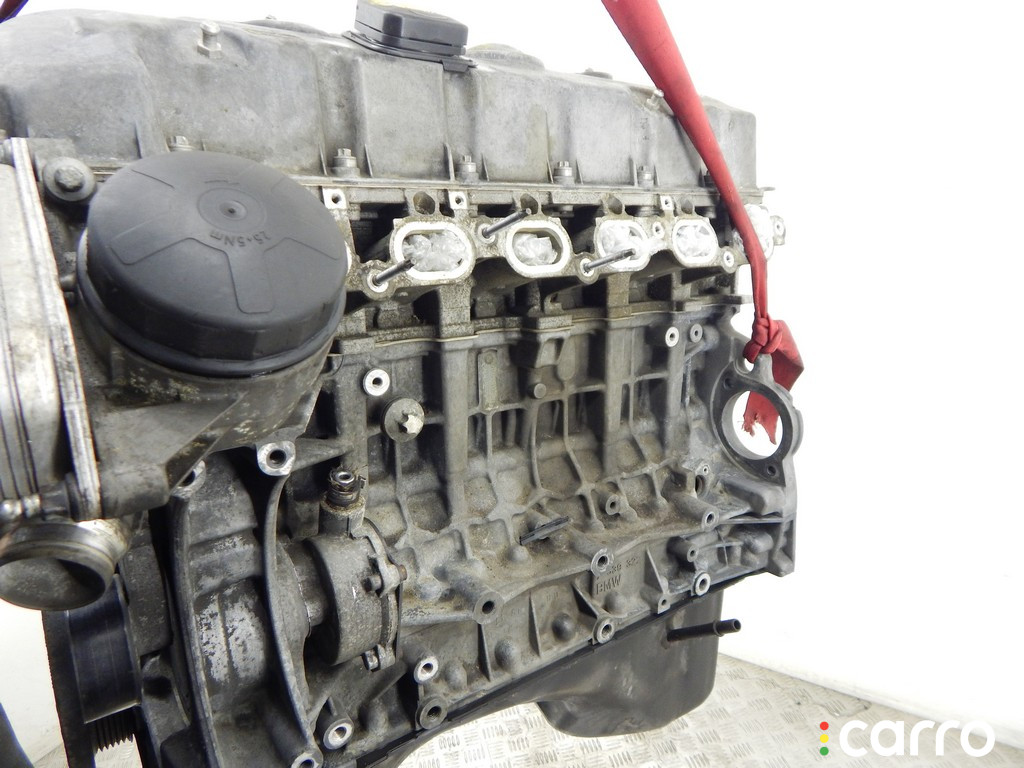 Двигатель BMW 3-series (E90/91/92) 2006г. - фото №8