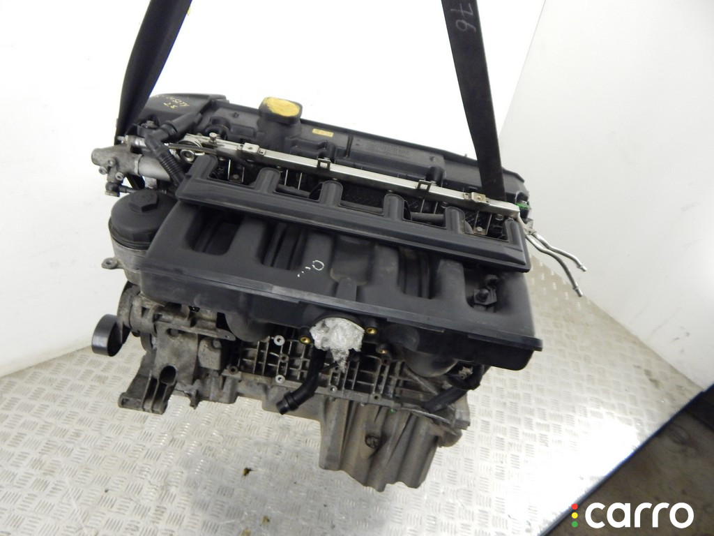 Двигатель BMW 3-series (E46) 1999г. - фото №4
