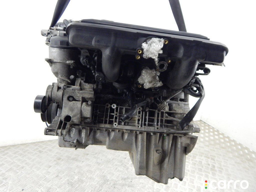 Двигатель BMW 3-series (E46) 1999г. - фото №5
