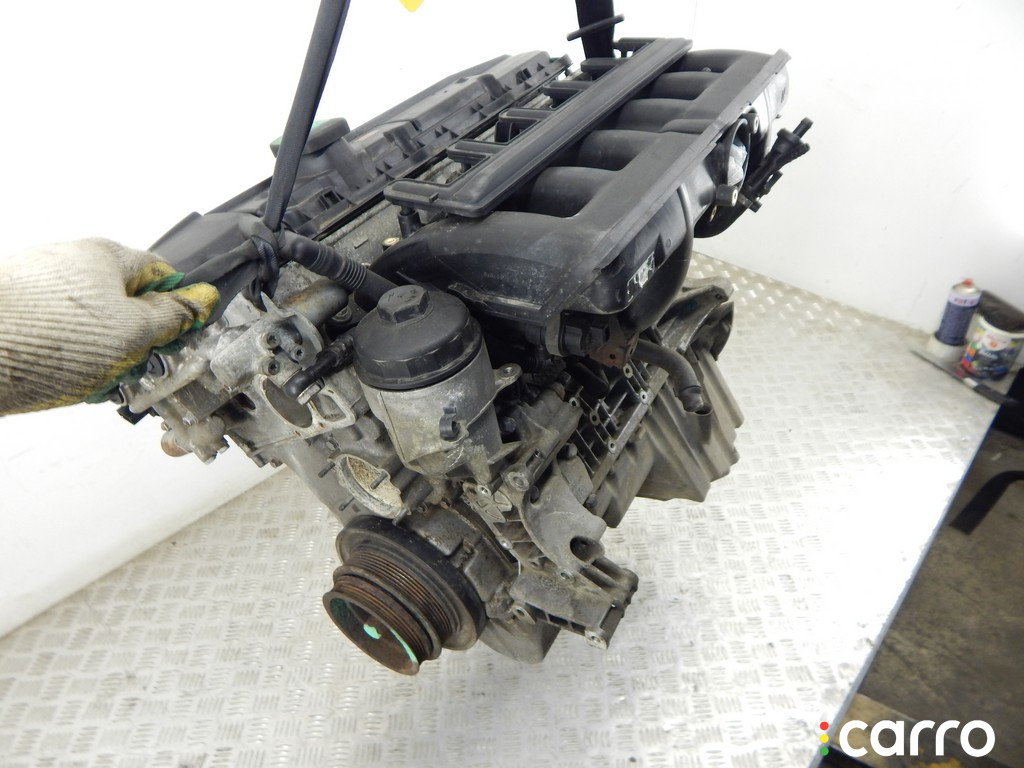 Двигатель BMW 3-series (E46) 2003г. - фото №1