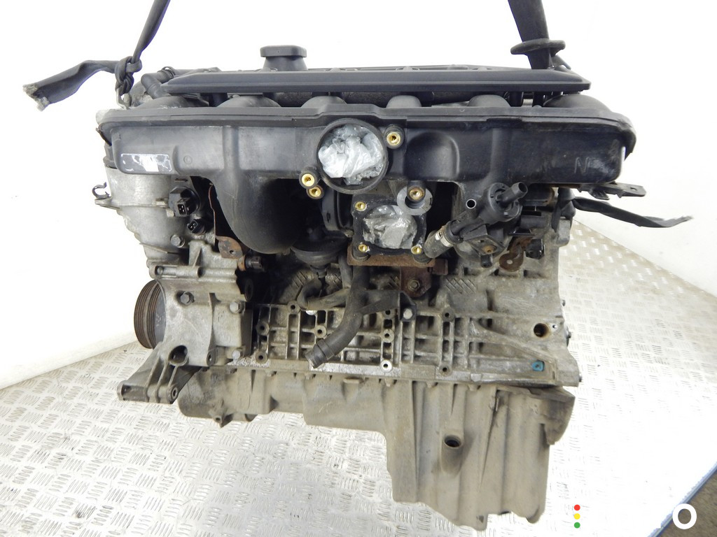 Двигатель BMW 3-series (E46) 2003г. - фото №2
