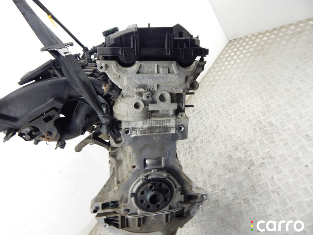 Двигатель BMW 3-series (E46) 2003г. - фото №3