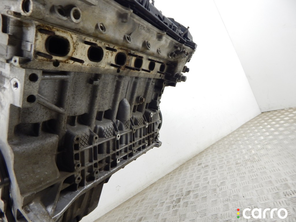 Двигатель BMW 3-series (E46) 2003г. - фото №4