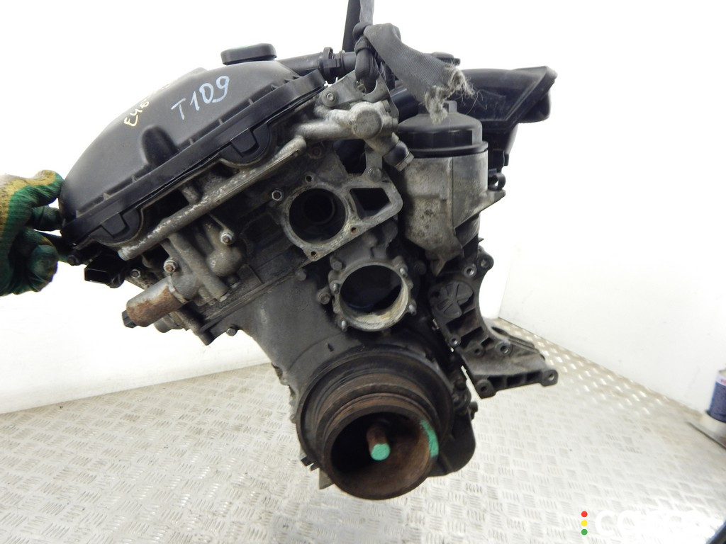 Двигатель BMW 3-series (E46) 2003г. - фото №5