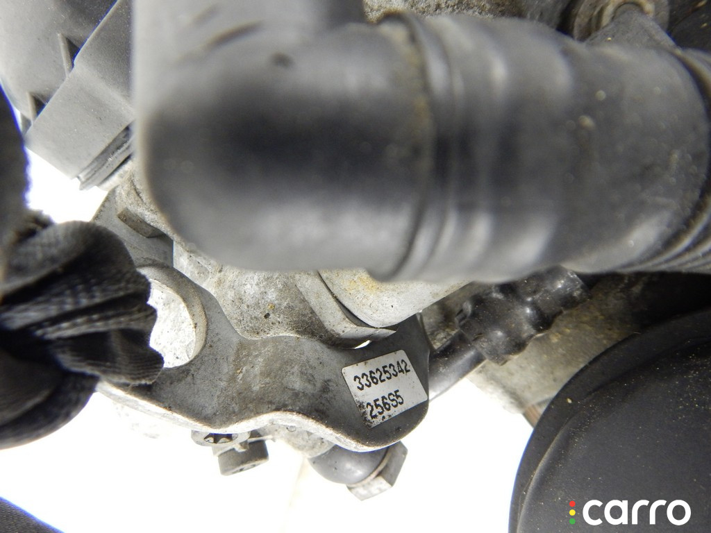 Двигатель BMW 3-series (E46) 2003г. - фото №6