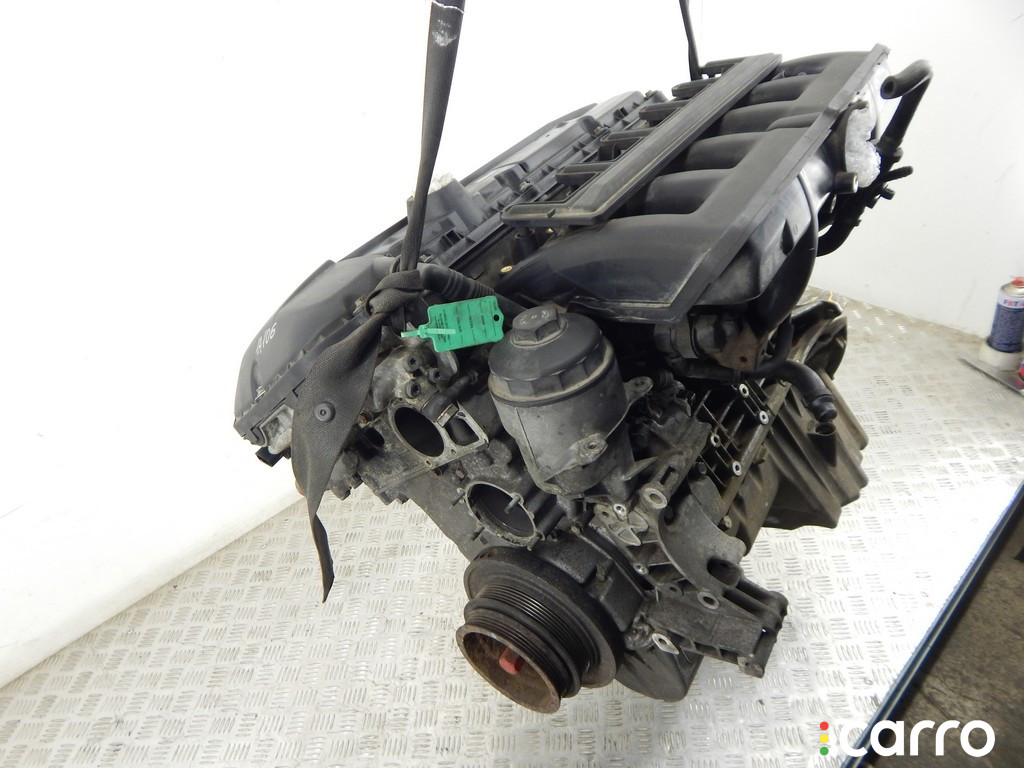 Двигатель BMW 3-series (E46) 2003г. - фото №1