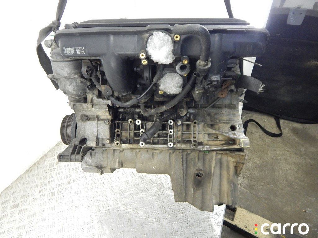 Двигатель BMW 3-series (E46) 2003г. - фото №2