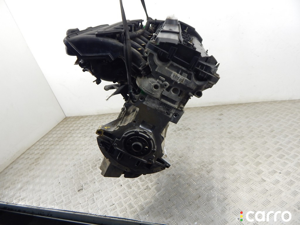 Двигатель BMW 3-series (E46) 2003г. - фото №3