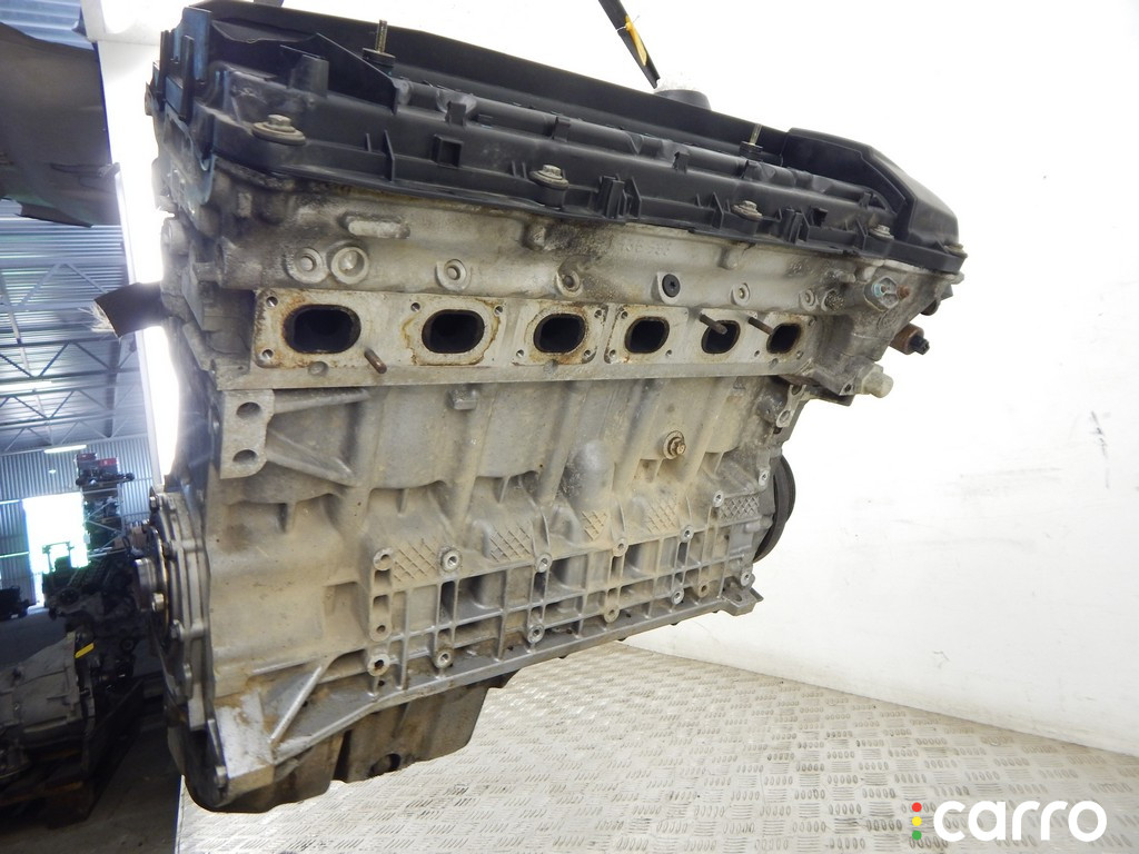 Двигатель BMW 3-series (E46) 2003г. - фото №4