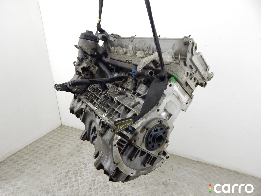 Двигатель BMW X3-series (E83) 2004г. - фото №6
