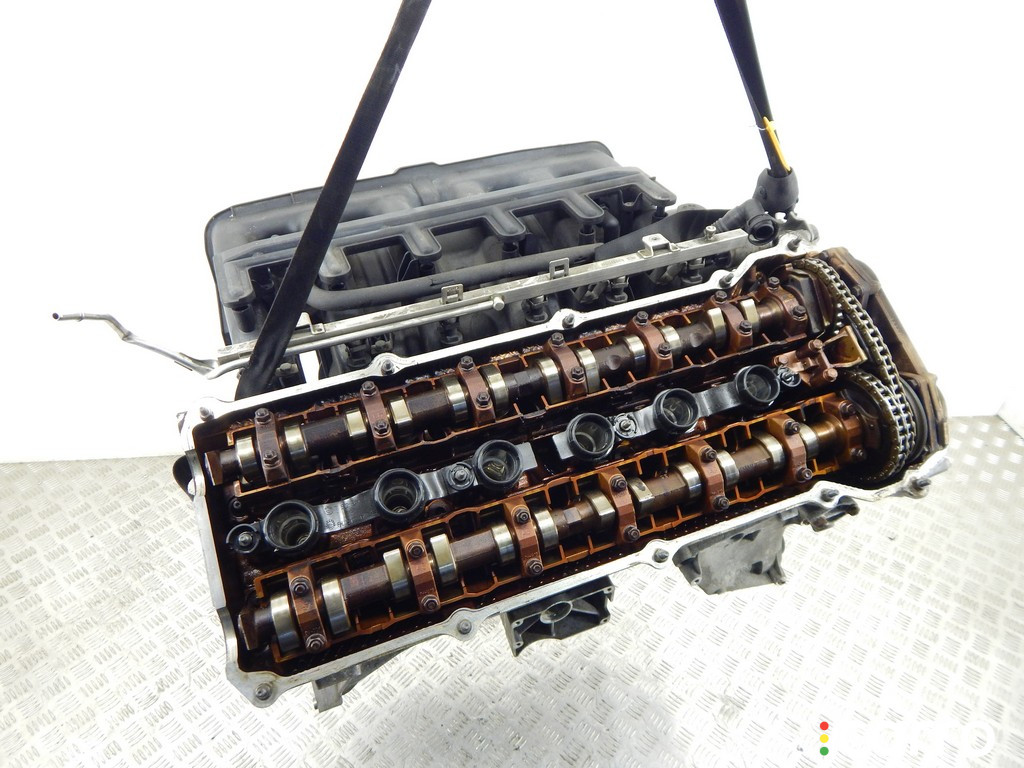 Двигатель BMW X3-series (E83) 2004г. - фото №1