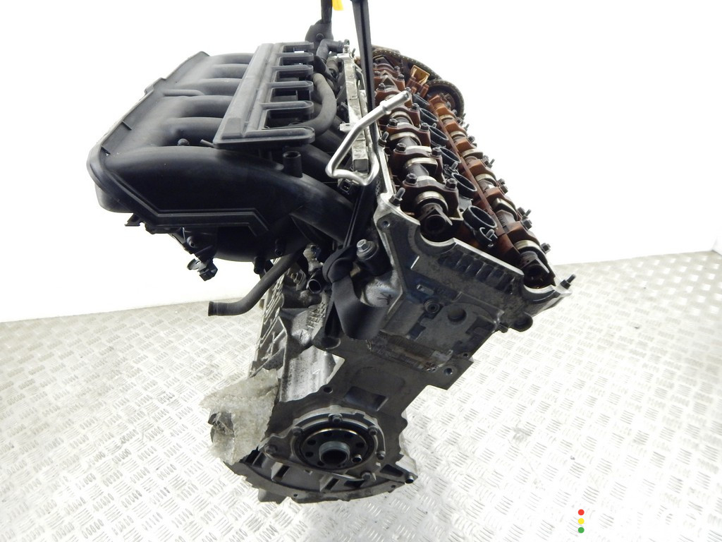 Двигатель BMW X3-series (E83) 2004г. - фото №2