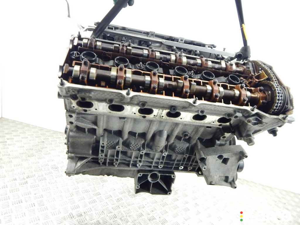 Двигатель BMW X3-series (E83) 2004г. - фото №3