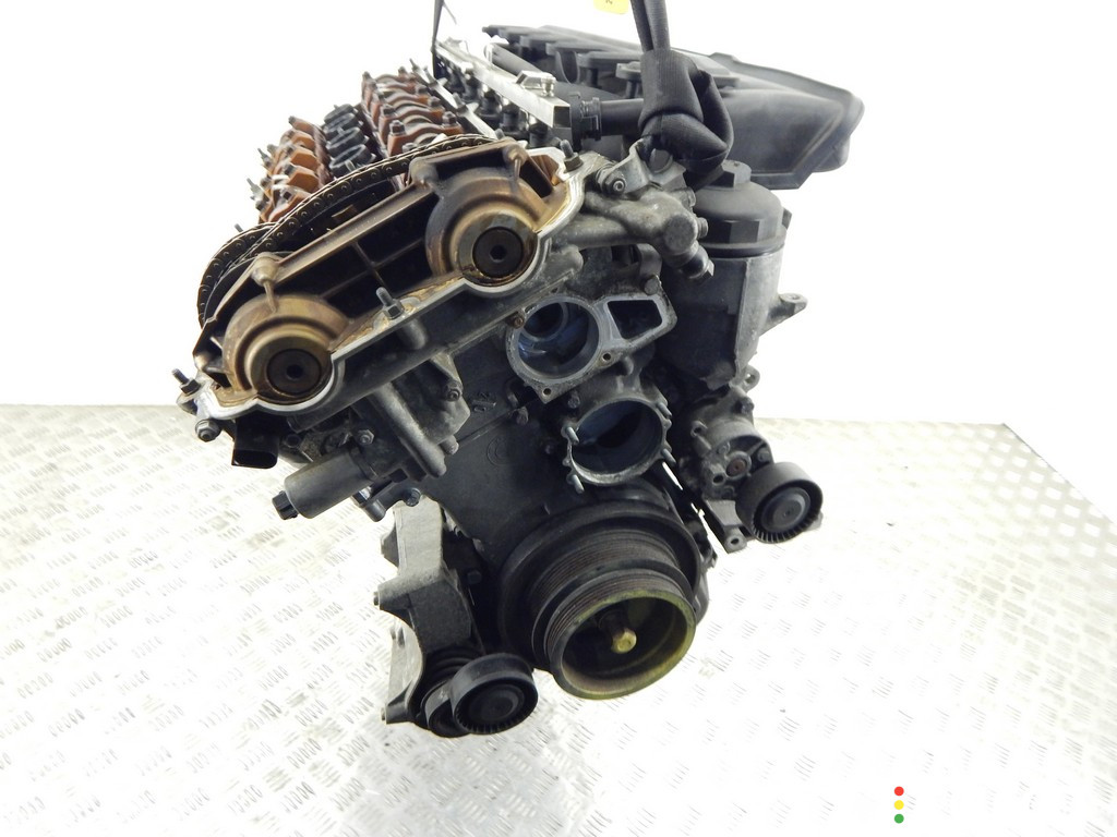 Двигатель BMW X3-series (E83) 2004г. - фото №4