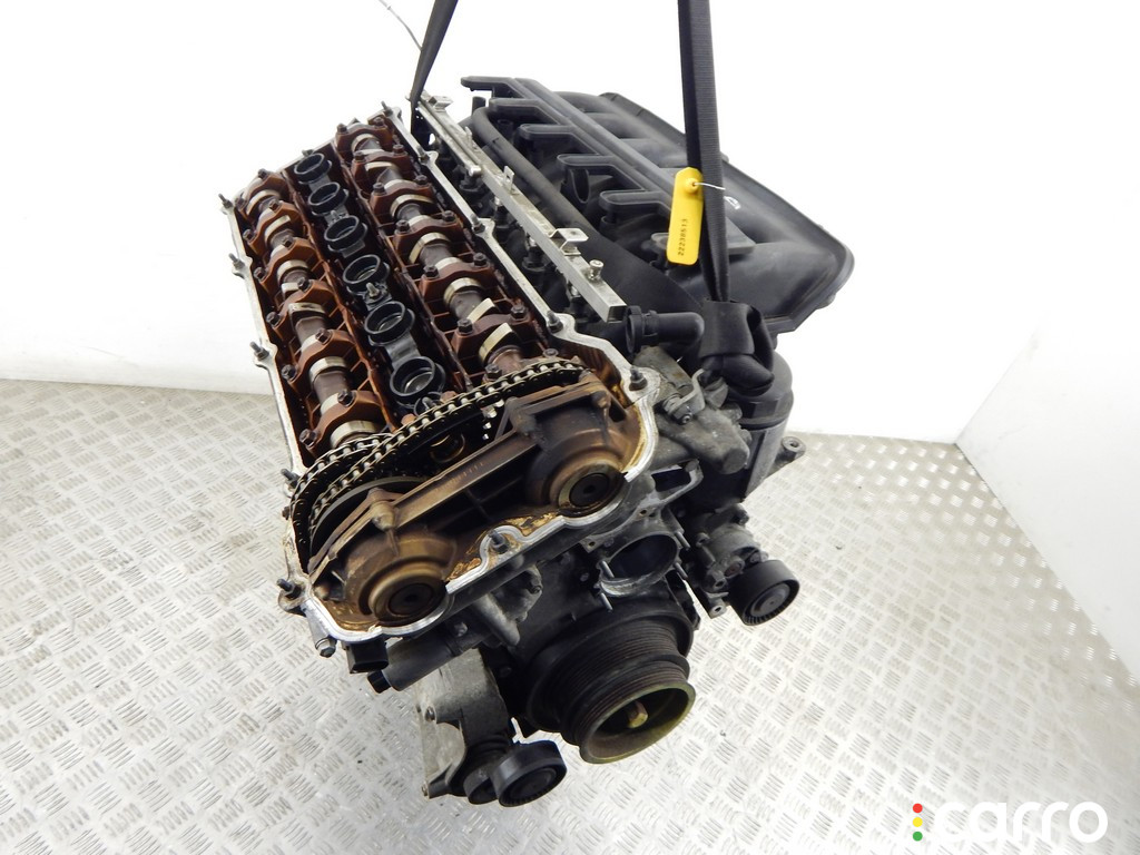 Двигатель BMW X3-series (E83) 2004г. - фото №5