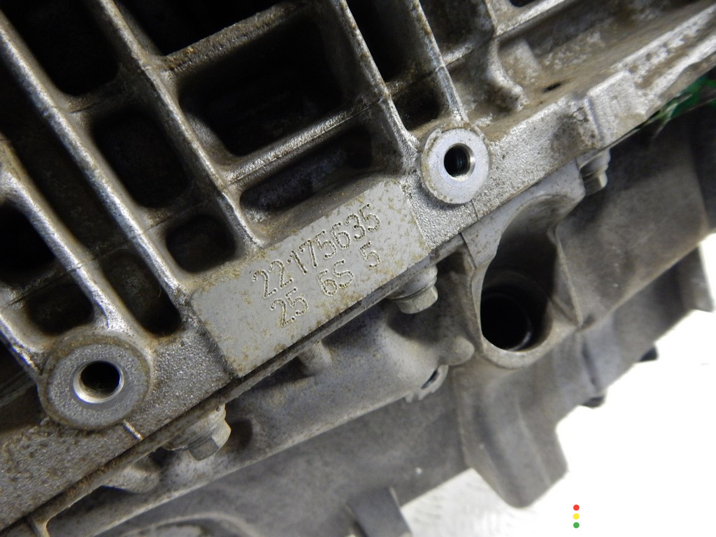Двигатель BMW X3-series (E83) 2004г. - фото №8