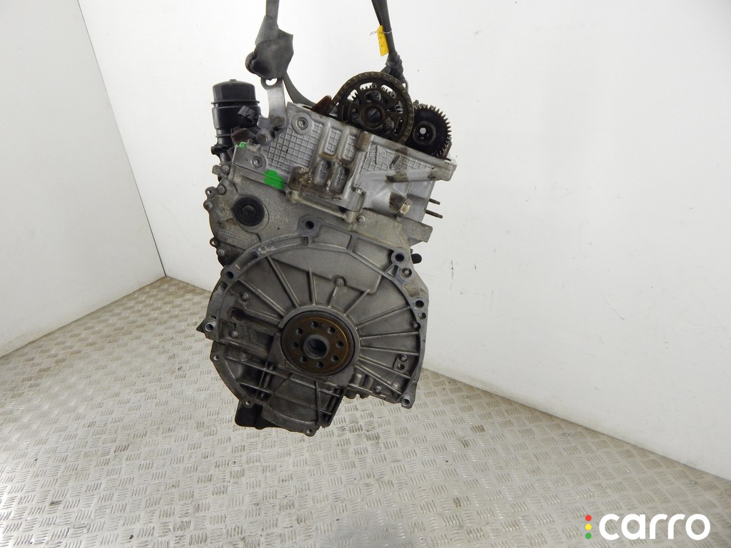 Двигатель BMW 1-series (E87) 2008г. - фото №3