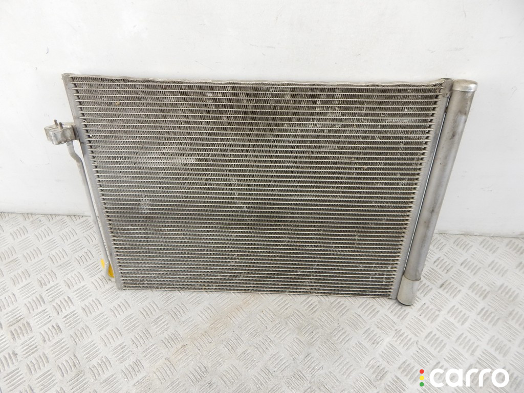 64509239992, 9239992, 6972553, 64536972553 Радиатор кондиционера BMW X5-series (E70) 2009г. - фото №1