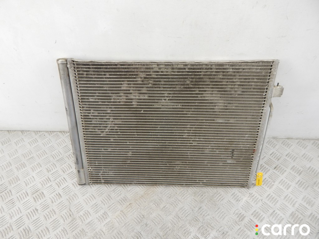 64509239992, 9239992, 6972553, 64536972553 Радиатор кондиционера BMW X5-series (E70) 2009г. - фото №2