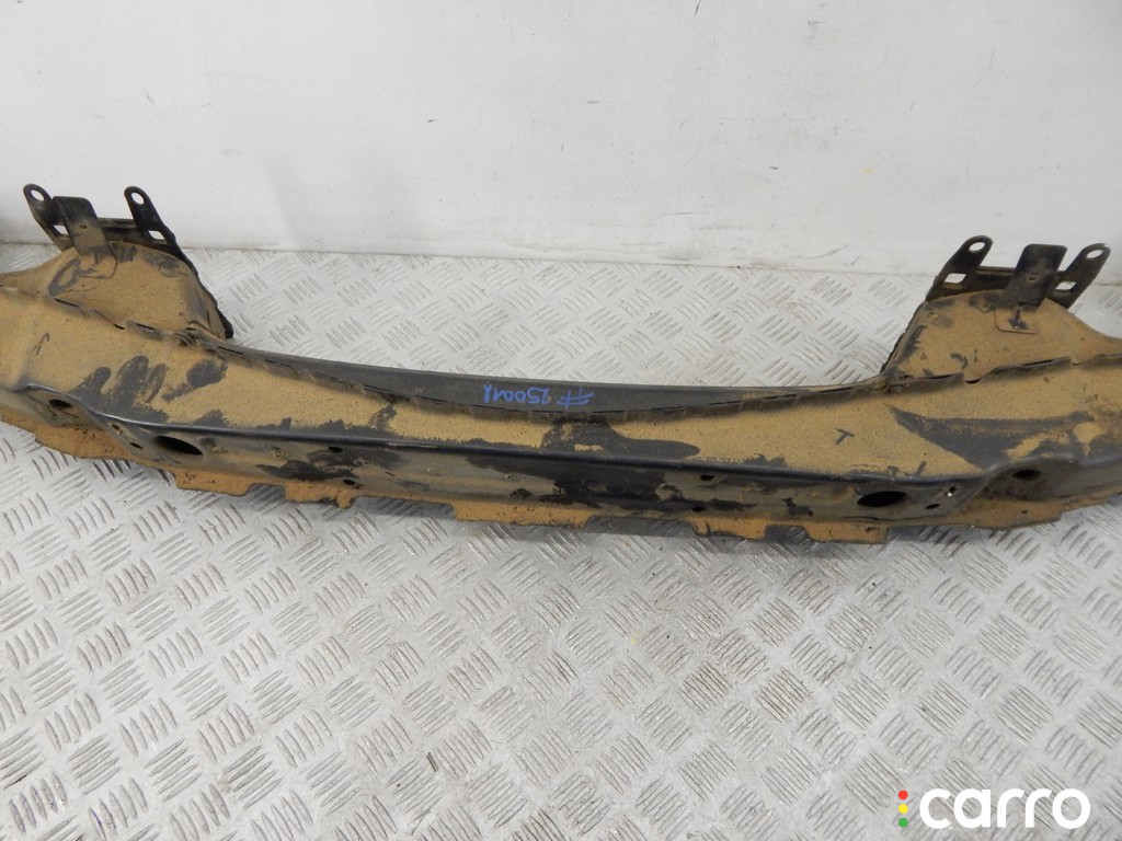 51718402831, 8402831, 51717074756, 7074756 Усилитель бампера переднего BMW X5-series (E53) 2003г. - фото №3