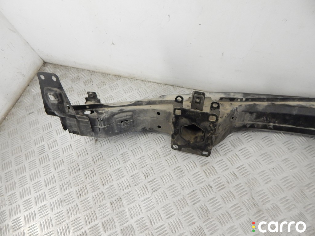 51718402831, 8402831, 51717074756, 7074756 Усилитель бампера переднего BMW X5-series (E53) 2004г. - фото №2