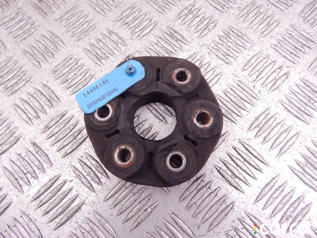 1225624, 26111225624, 26111207785, 1207785, 26111204294, 1204294 Муфта кардана BMW 1-series (E87) 2007г. - фото №1