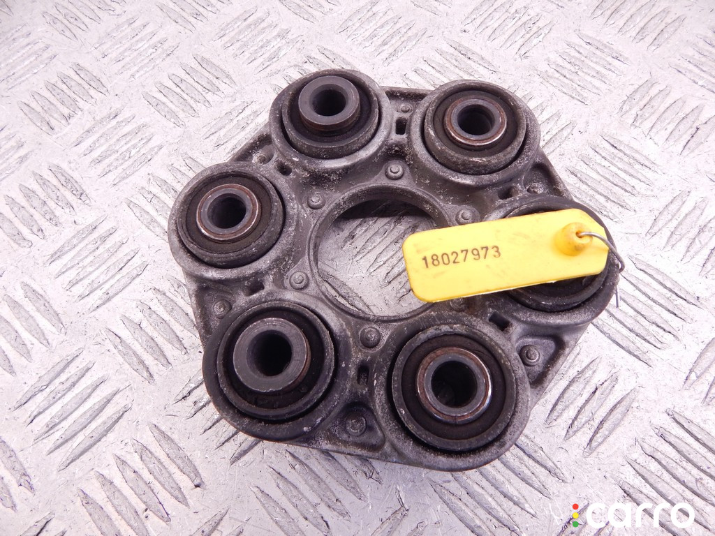 7610061, 7546425, 26117610061, 26117605629, 7605629, 26117546425 Муфта кардана BMW 5-series (F10/11) 2011г. - фото №2