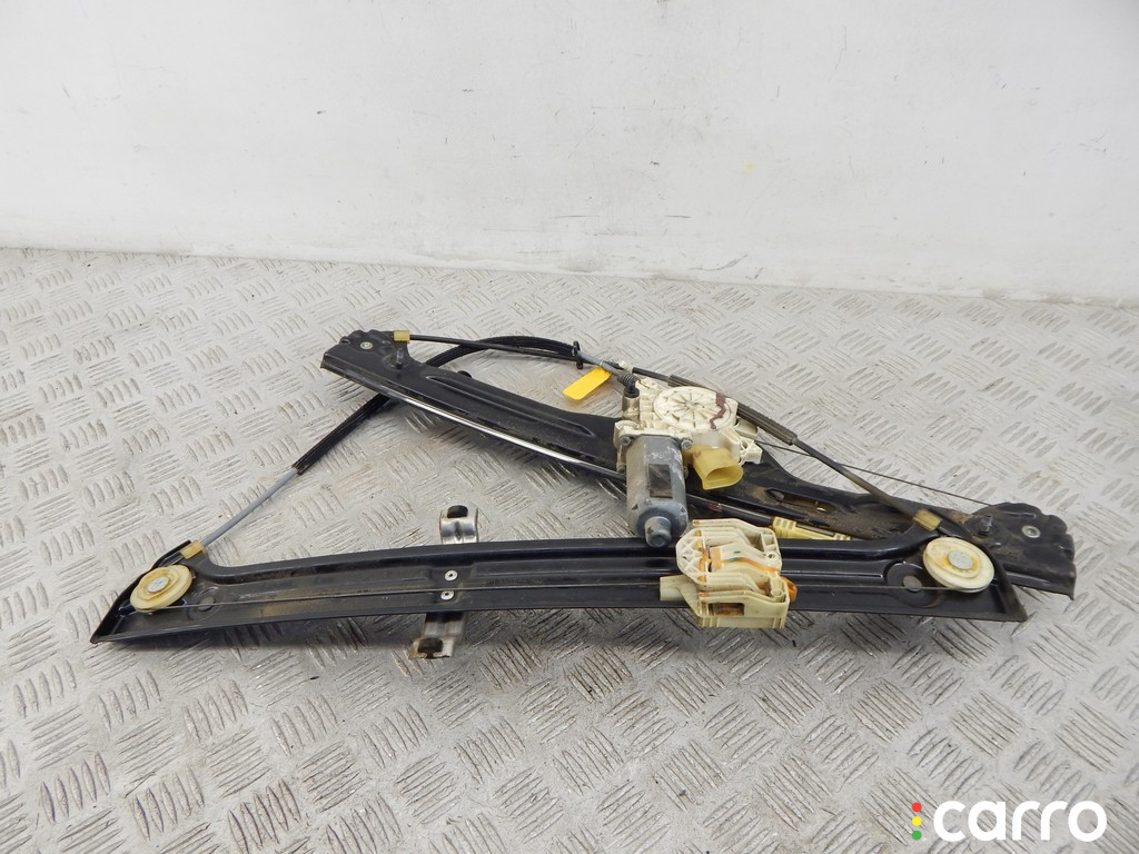 7166380, 51337166380 Стеклоподъемник электрический передний правый BMW X5-series (E70) 2009г. - фото №2