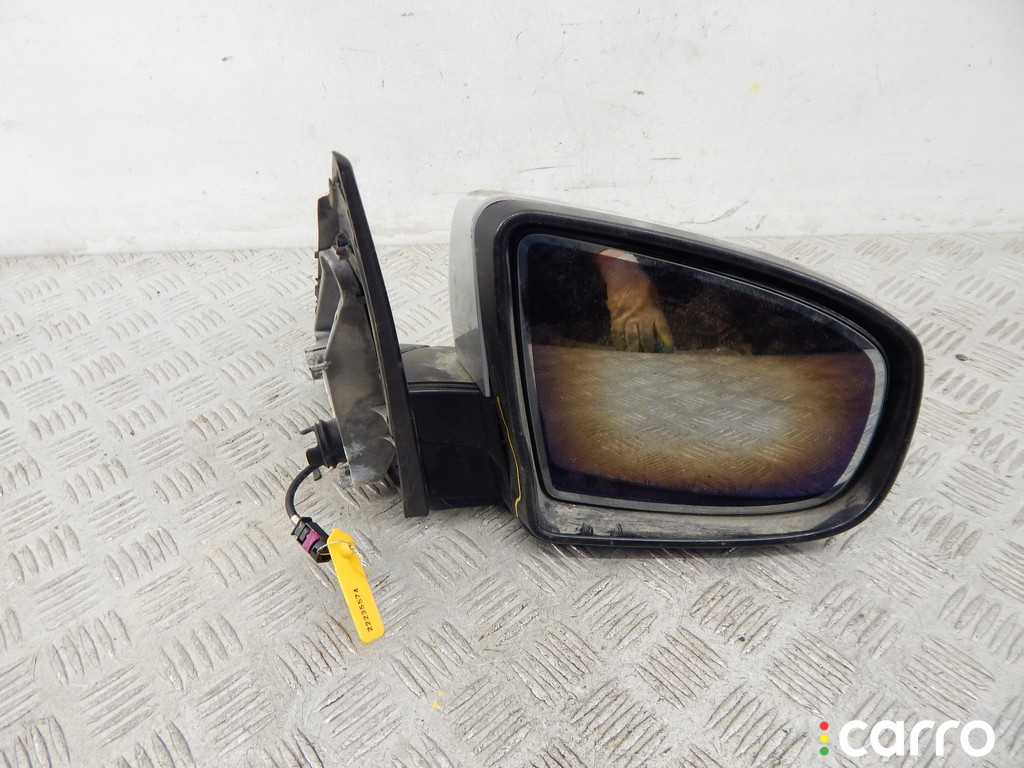 51167282736, 51167232542, 7282736, 7232542 Зеркало наружное правое BMW X5-series (E70) 2009г. - фото №1