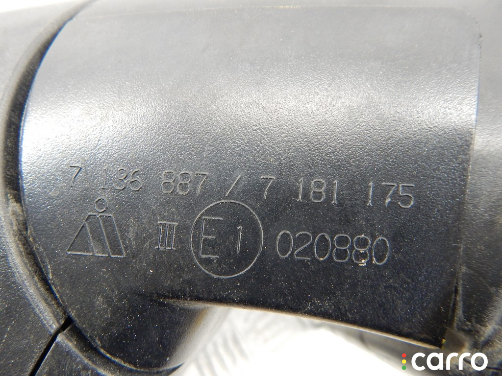 51167282736, 51167232542, 7282736, 7232542 Зеркало наружное правое BMW X5-series (E70) 2009г. - фото №5