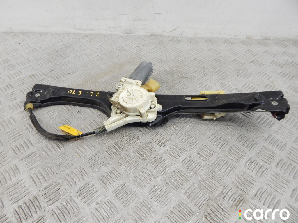 7166381, 51357166381 Стеклоподъемник электрический задний левый BMW X5-series (E70) 2009г. - фото №1